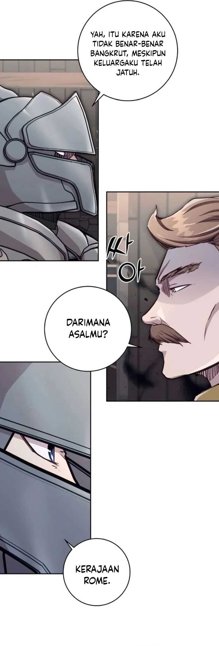 Holy Emperor’s Grandson is a Necromancer Chapter 80