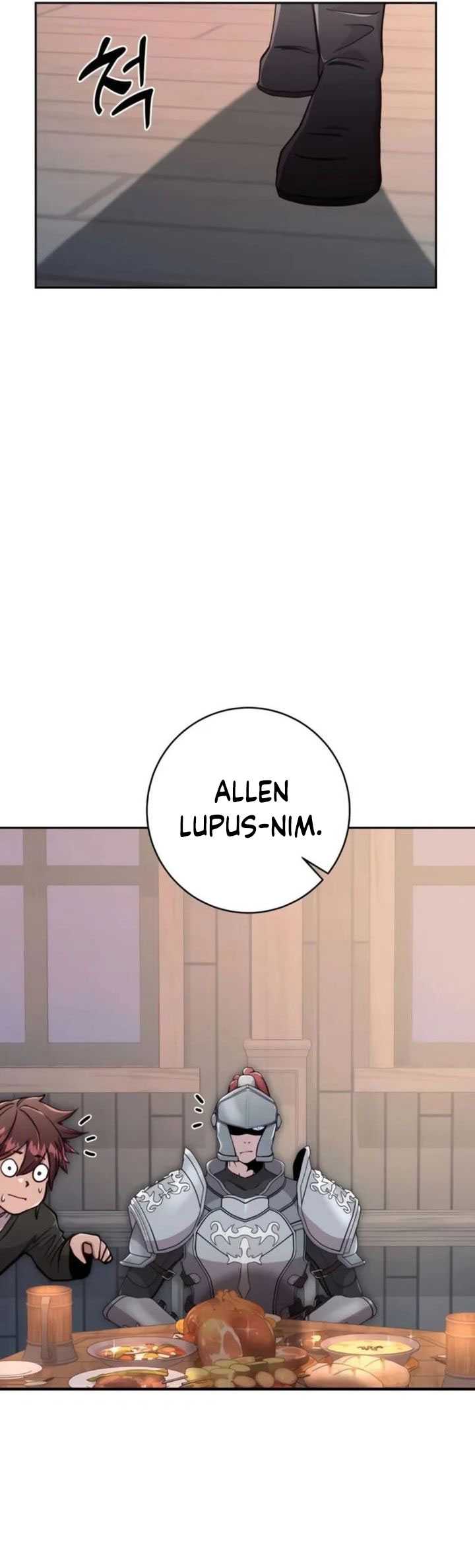 Holy Emperor’s Grandson is a Necromancer Chapter 80