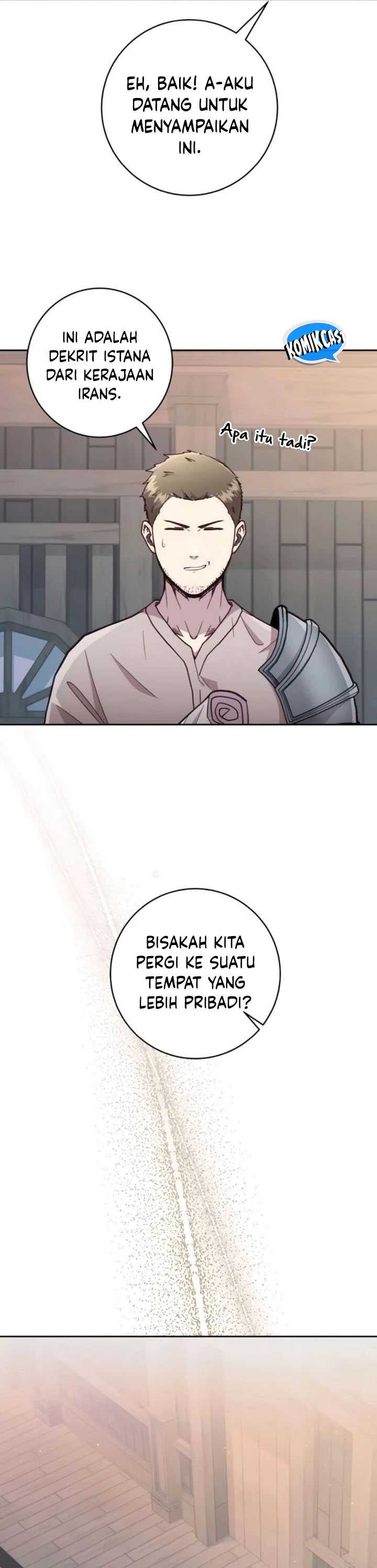 Holy Emperor’s Grandson is a Necromancer Chapter 80