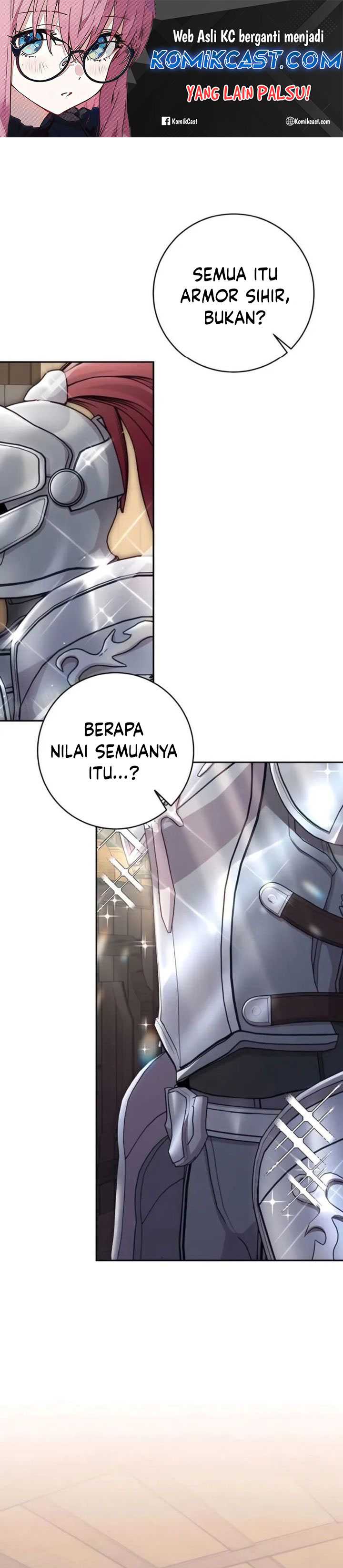 Holy Emperor’s Grandson is a Necromancer Chapter 80