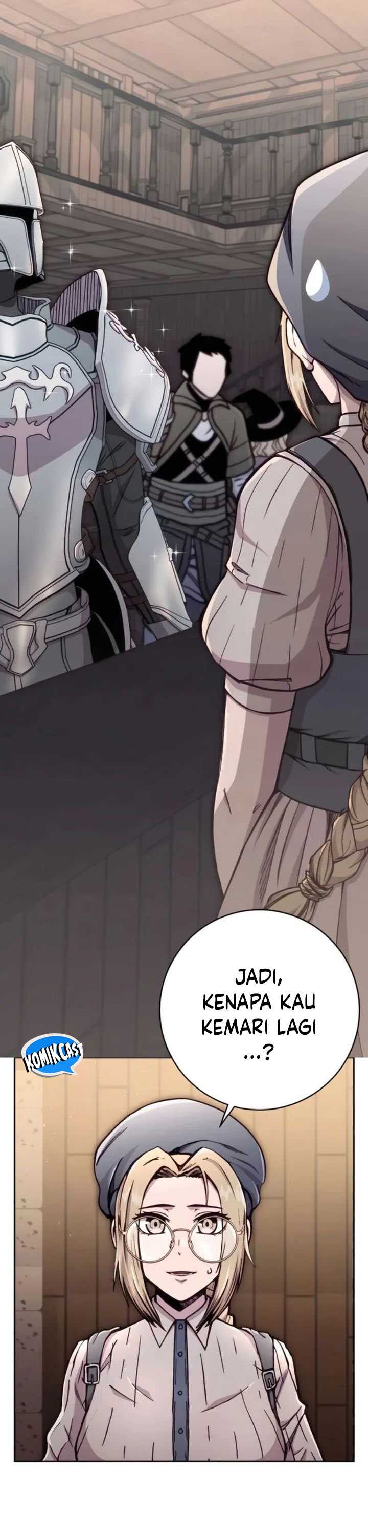Holy Emperor’s Grandson is a Necromancer Chapter 80