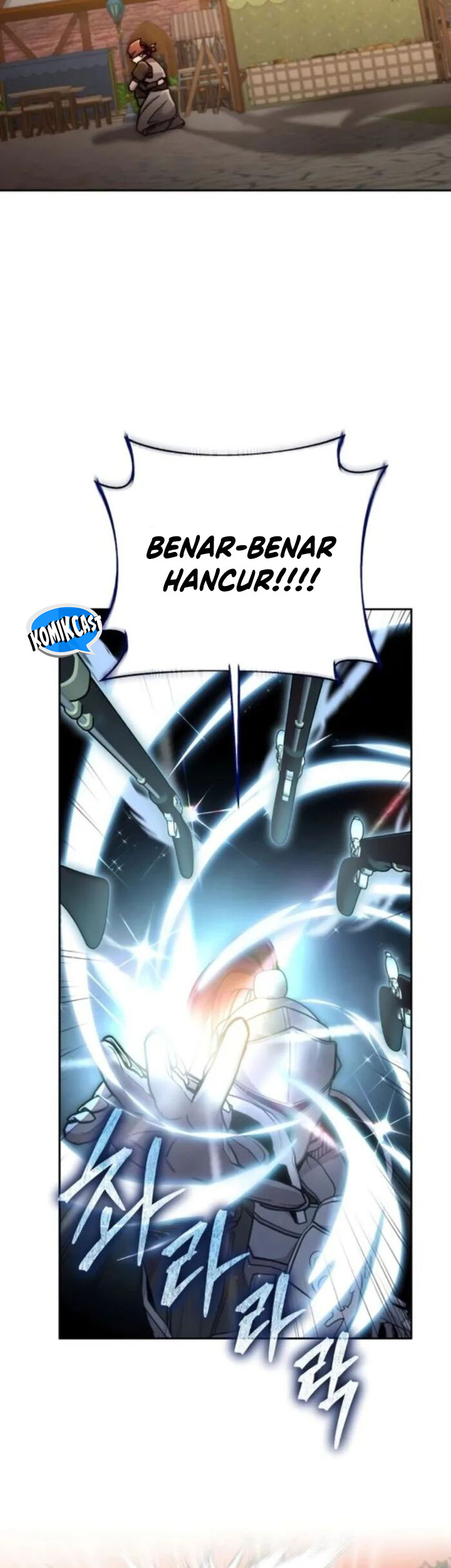 Holy Emperor’s Grandson is a Necromancer Chapter 81