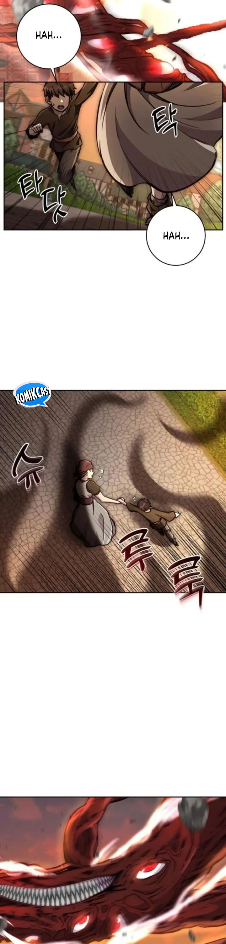 Holy Emperor’s Grandson is a Necromancer Chapter 81