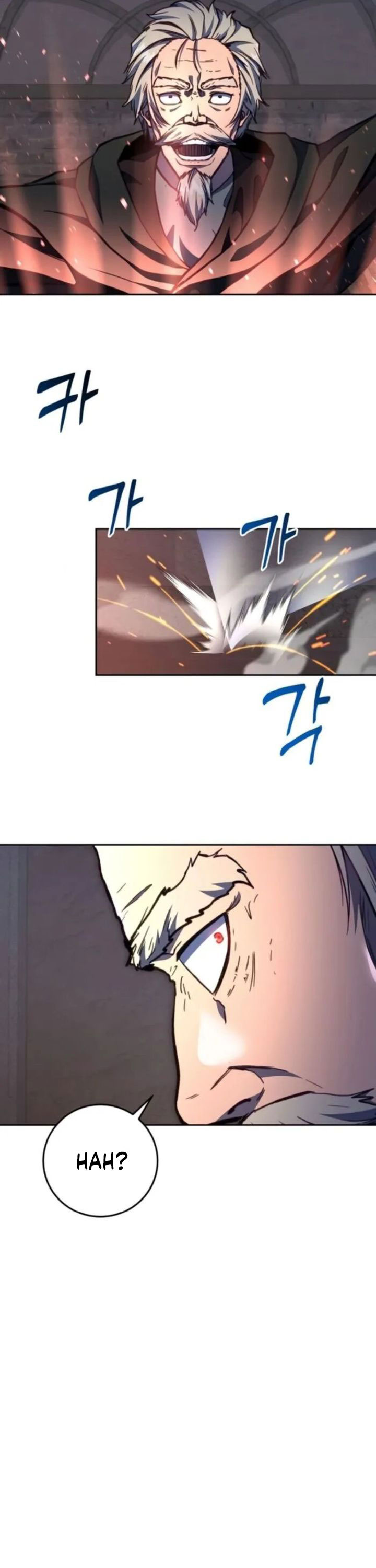 Holy Emperor’s Grandson is a Necromancer Chapter 81