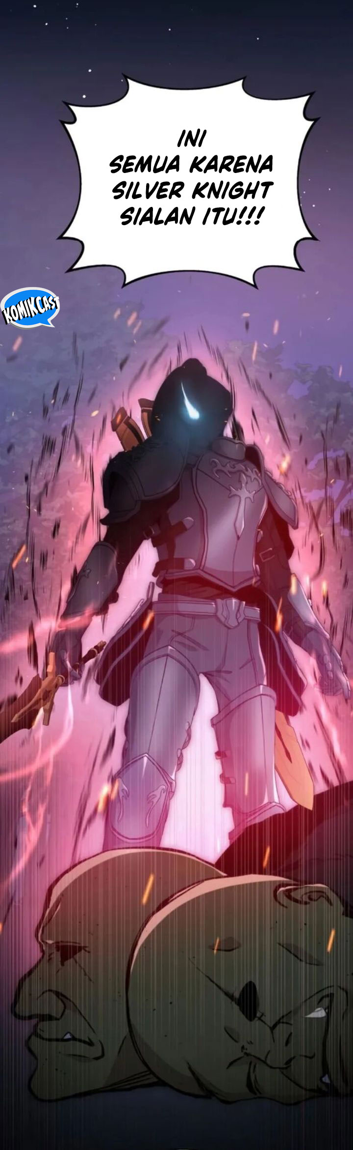 Holy Emperor’s Grandson is a Necromancer Chapter 81