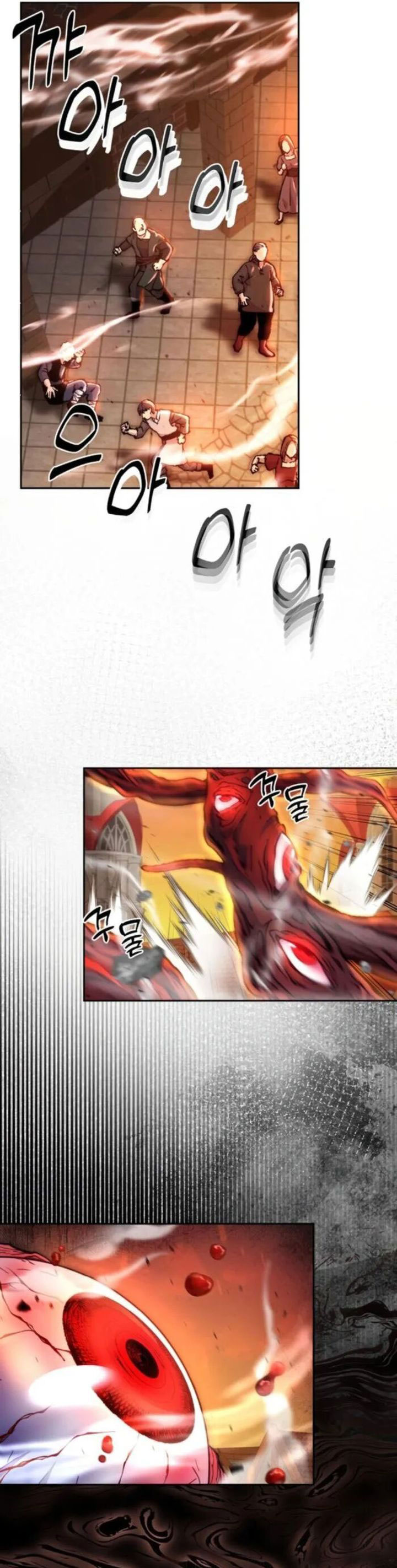 Holy Emperor’s Grandson is a Necromancer Chapter 81