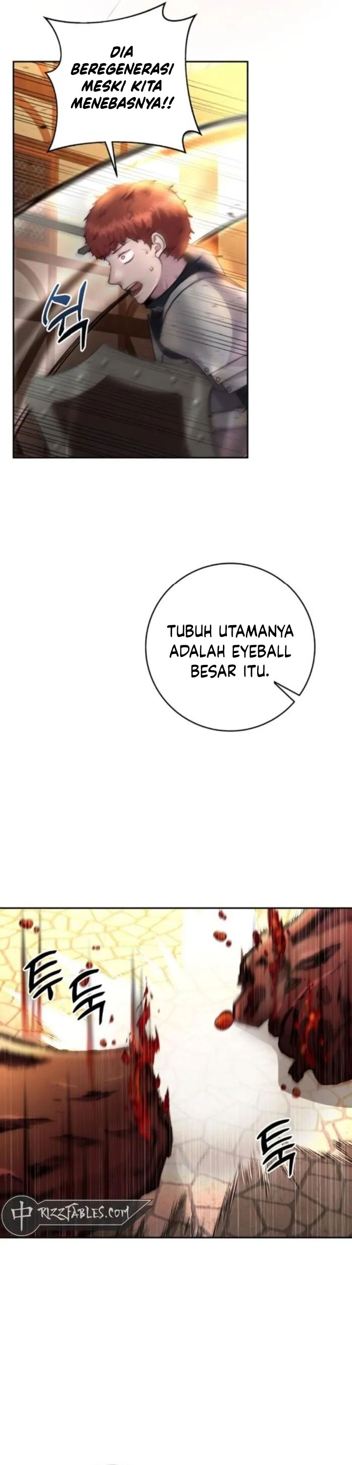 Holy Emperor’s Grandson is a Necromancer Chapter 81