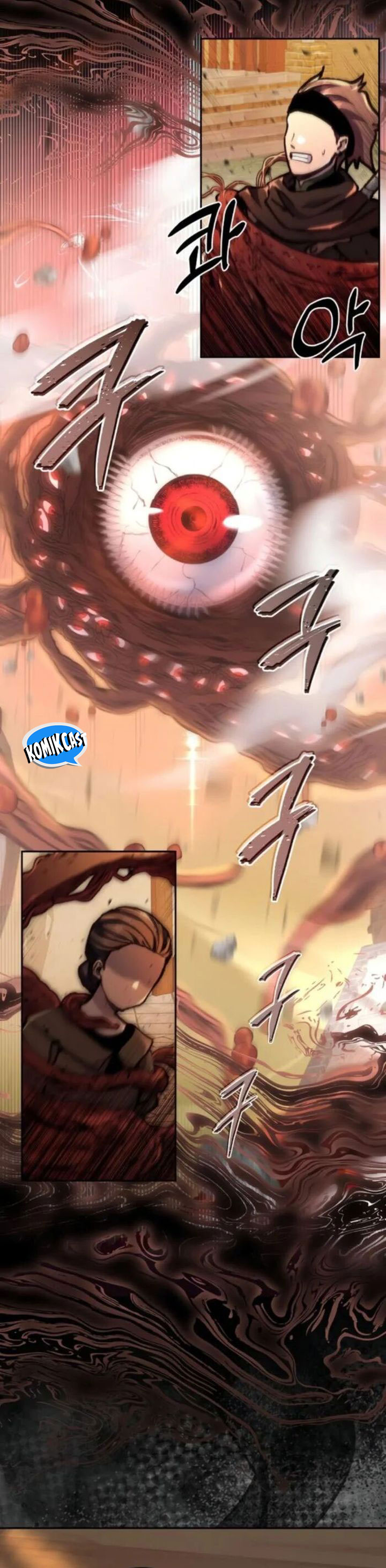 Holy Emperor’s Grandson is a Necromancer Chapter 81