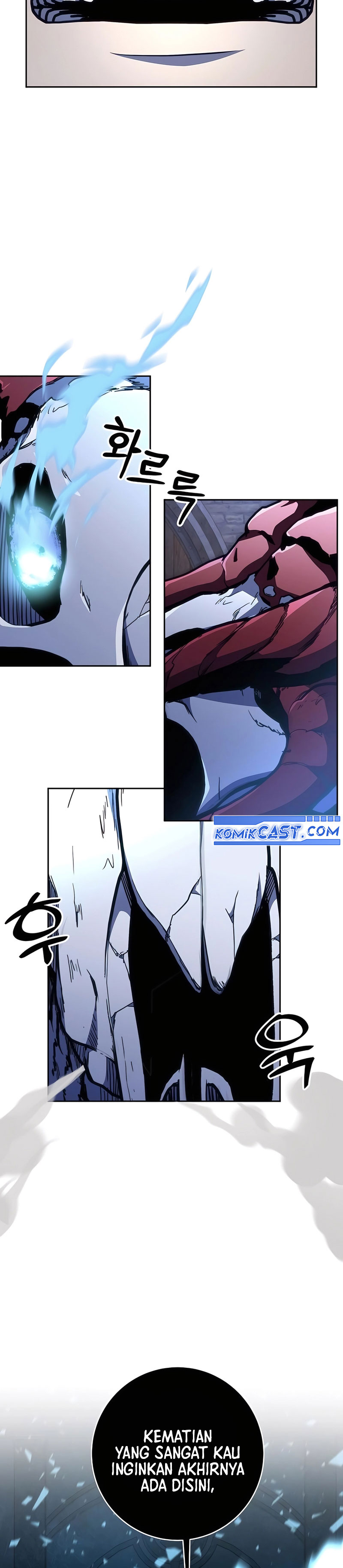 Holy Emperor’s Grandson is a Necromancer Chapter 82