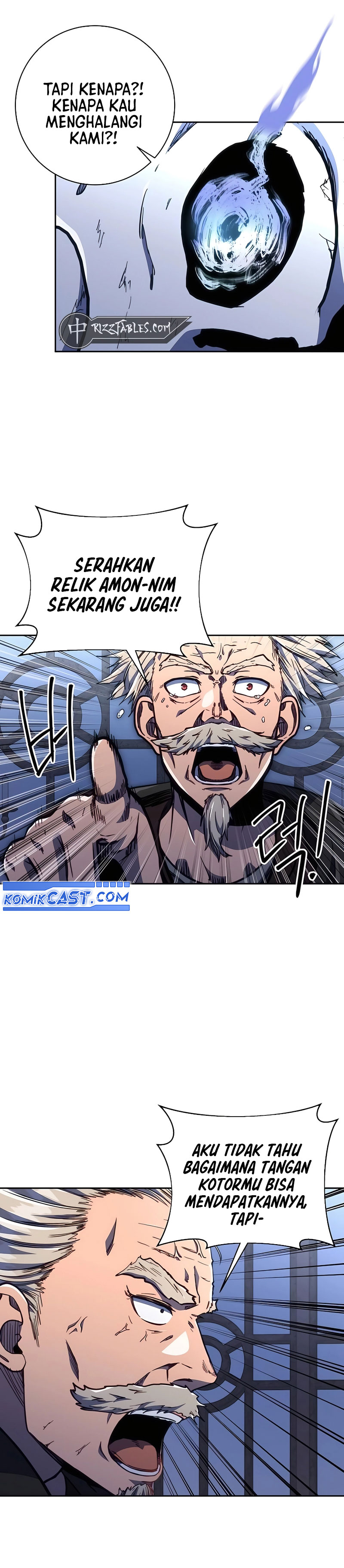 Holy Emperor’s Grandson is a Necromancer Chapter 82