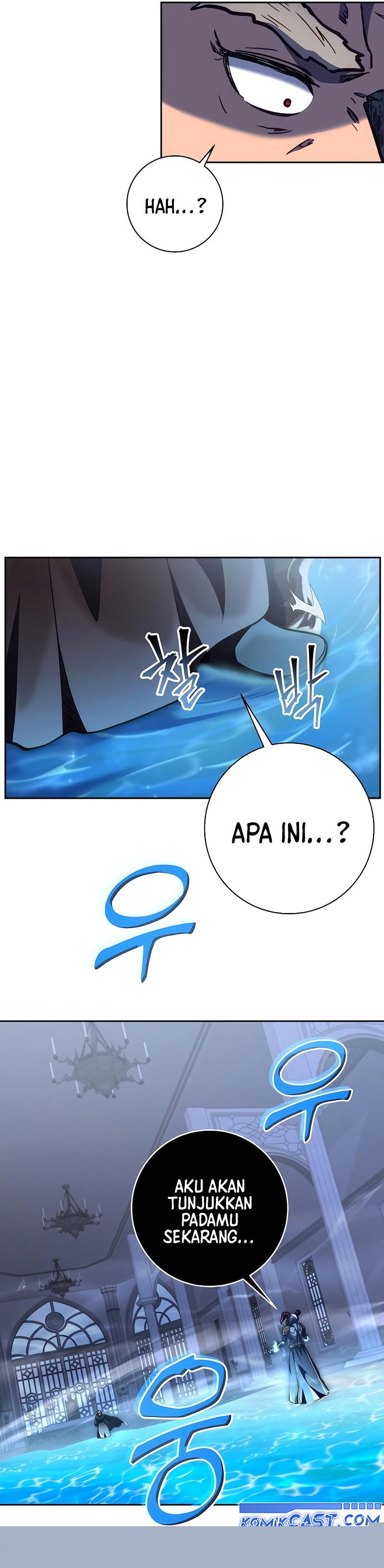 Holy Emperor’s Grandson is a Necromancer Chapter 82