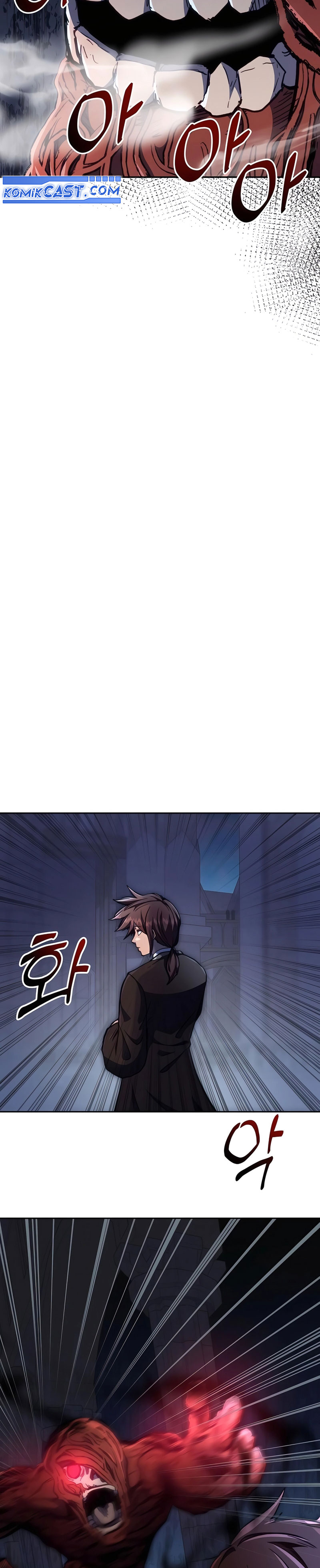 Holy Emperor’s Grandson is a Necromancer Chapter 82