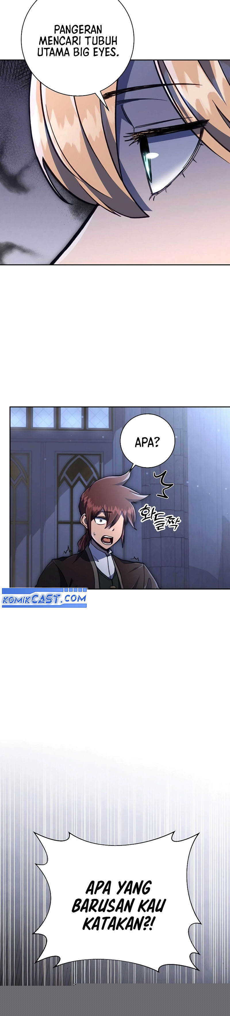 Holy Emperor’s Grandson is a Necromancer Chapter 82