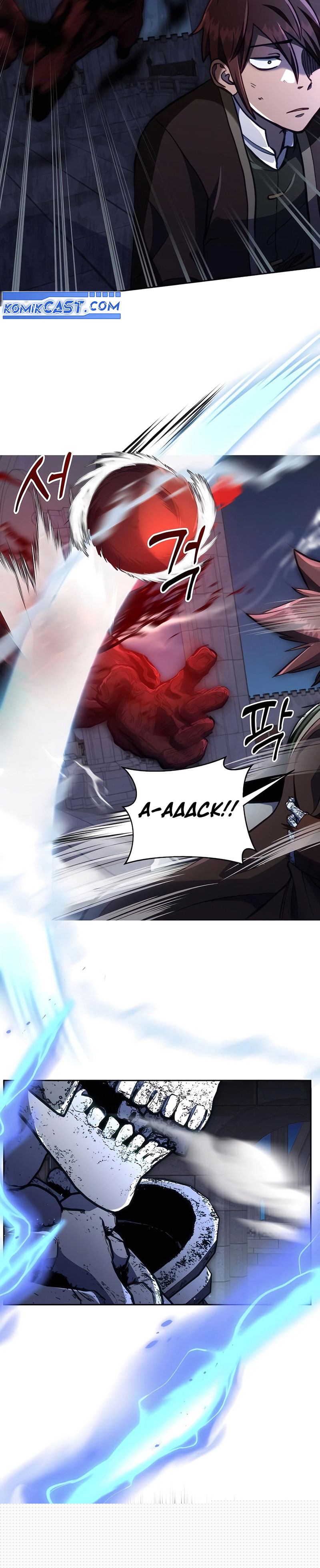 Holy Emperor’s Grandson is a Necromancer Chapter 82