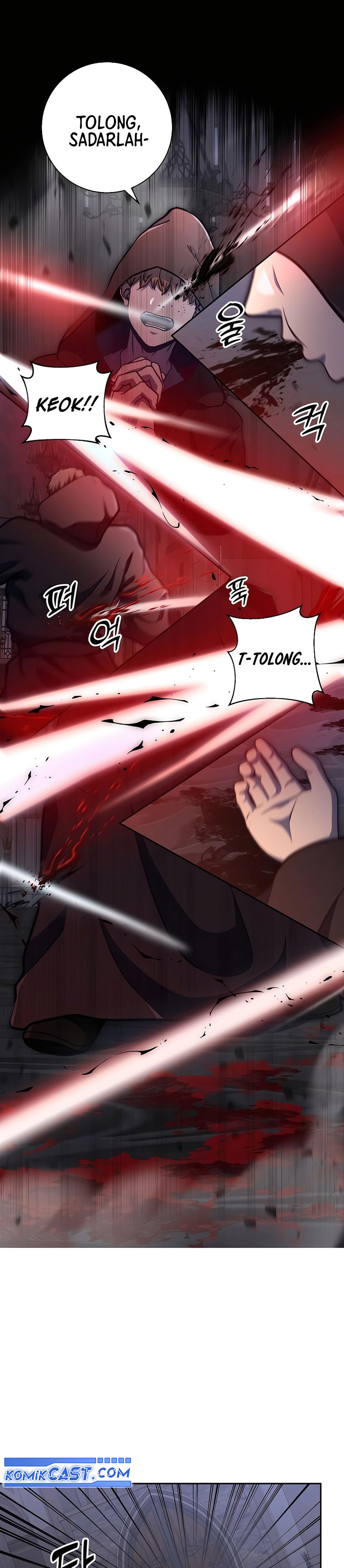 Holy Emperor’s Grandson is a Necromancer Chapter 82