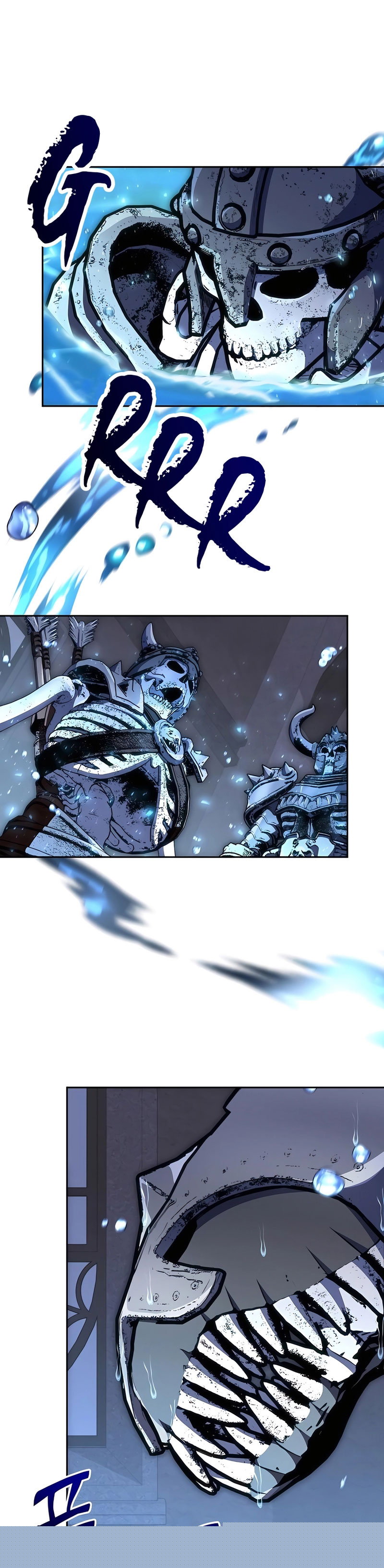 Holy Emperor’s Grandson is a Necromancer Chapter 82