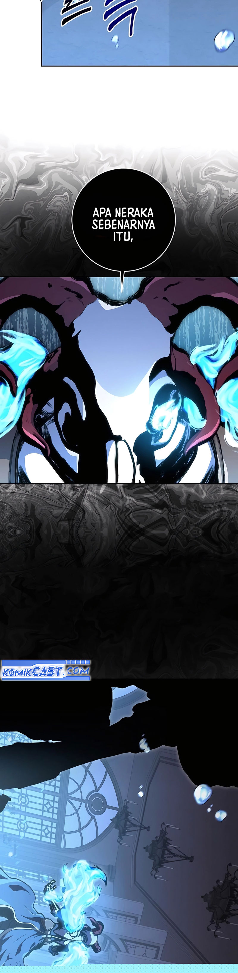 Holy Emperor’s Grandson is a Necromancer Chapter 82