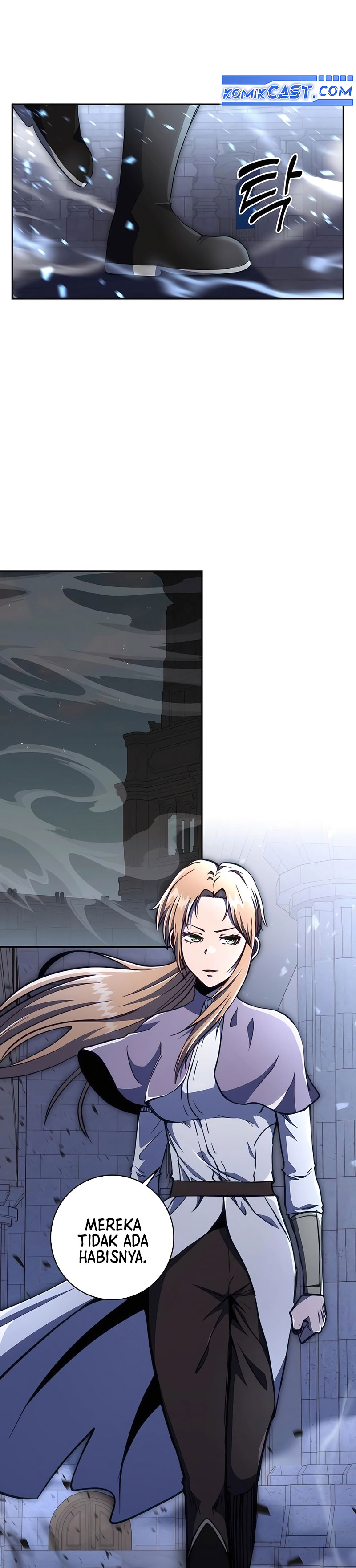 Holy Emperor’s Grandson is a Necromancer Chapter 82