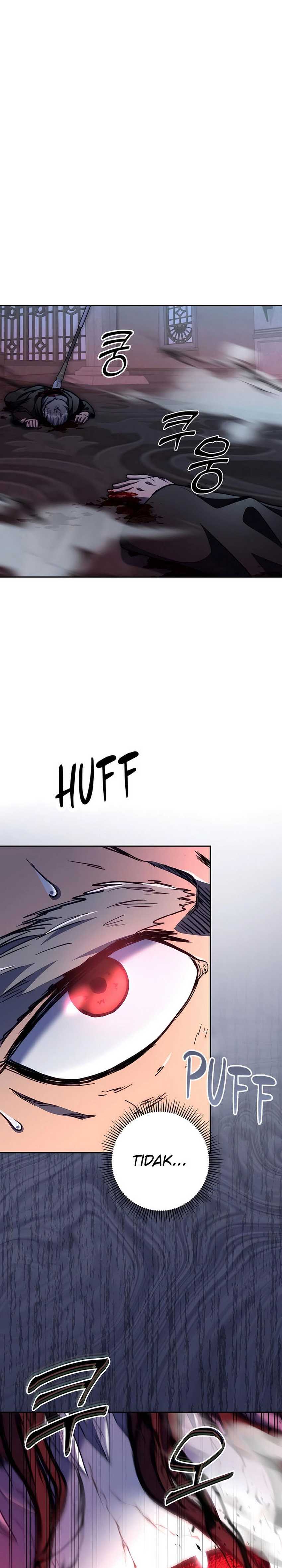 Holy Emperor’s Grandson is a Necromancer Chapter 83