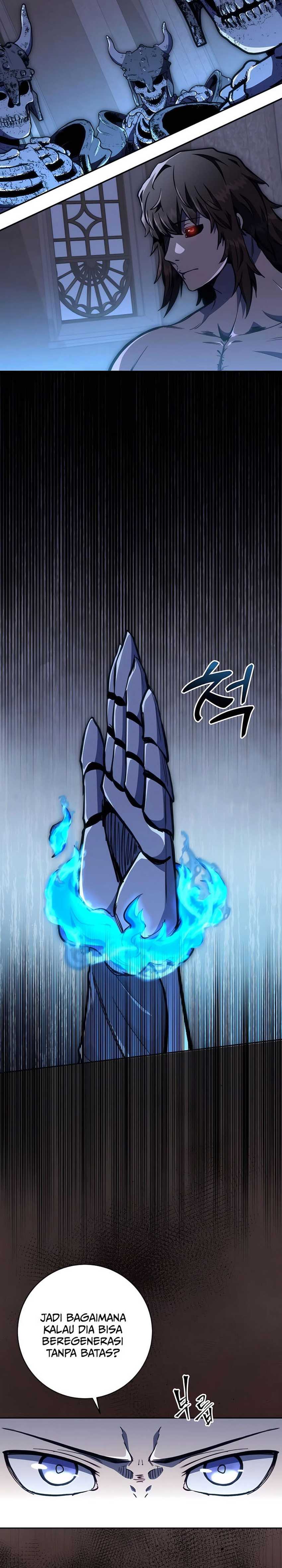 Holy Emperor’s Grandson is a Necromancer Chapter 83