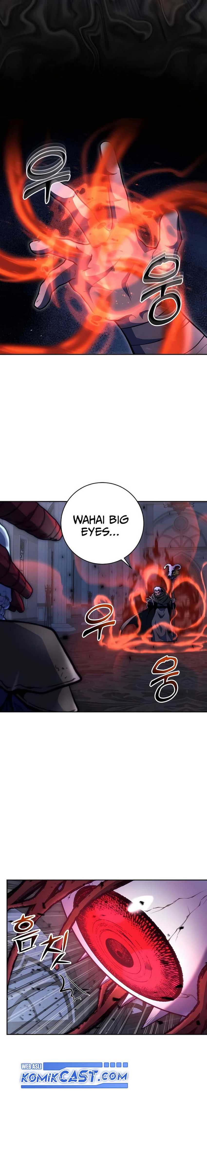 Holy Emperor’s Grandson is a Necromancer Chapter 83