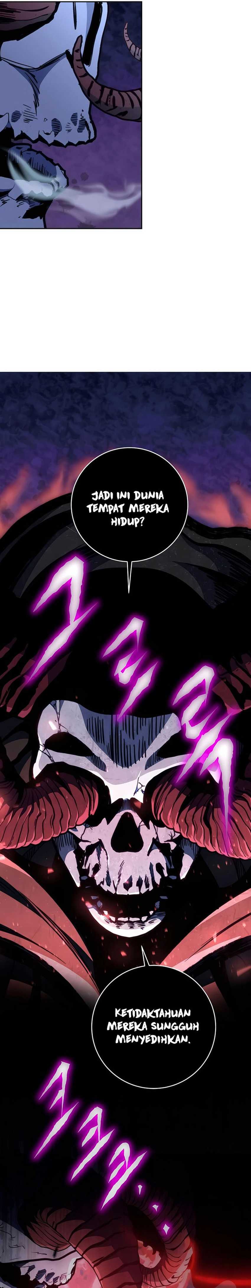Holy Emperor’s Grandson is a Necromancer Chapter 83