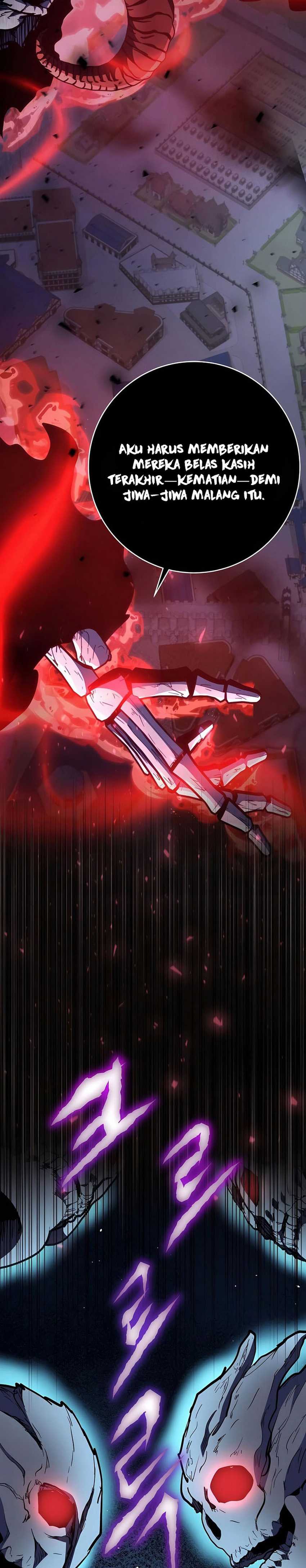 Holy Emperor’s Grandson is a Necromancer Chapter 83