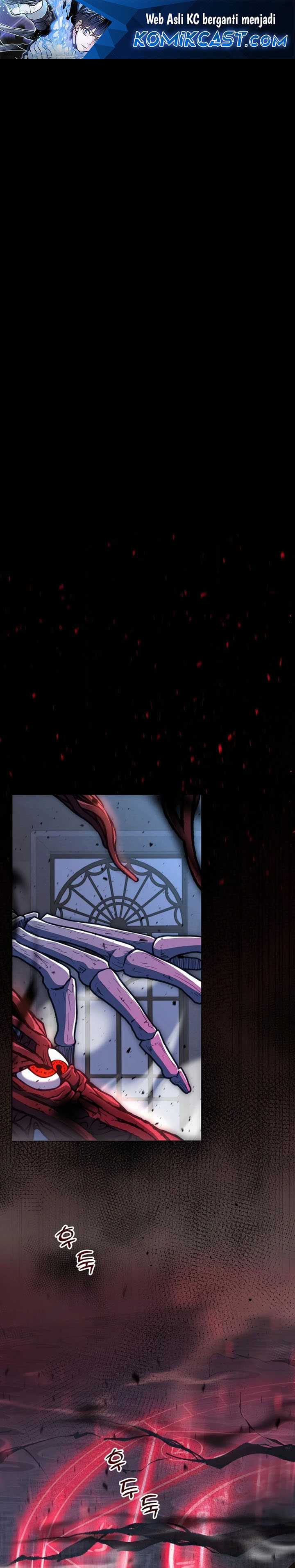 Holy Emperor’s Grandson is a Necromancer Chapter 84