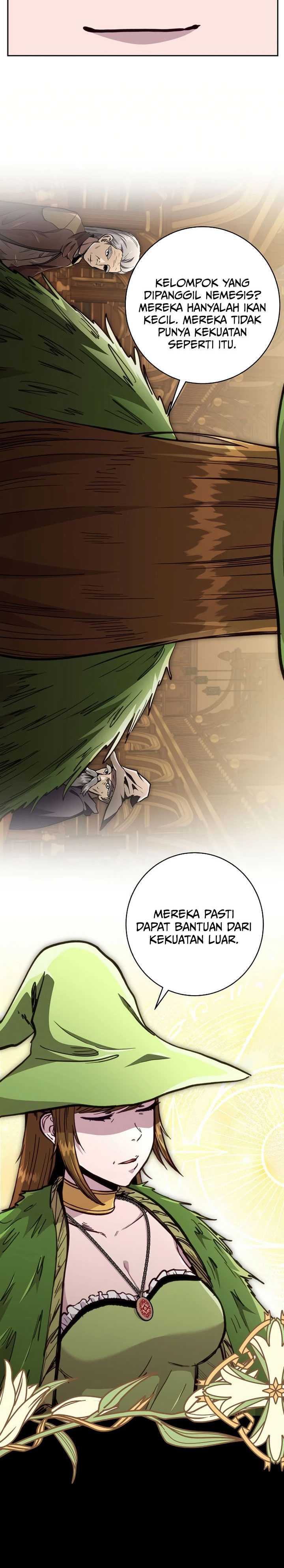Holy Emperor’s Grandson is a Necromancer Chapter 84