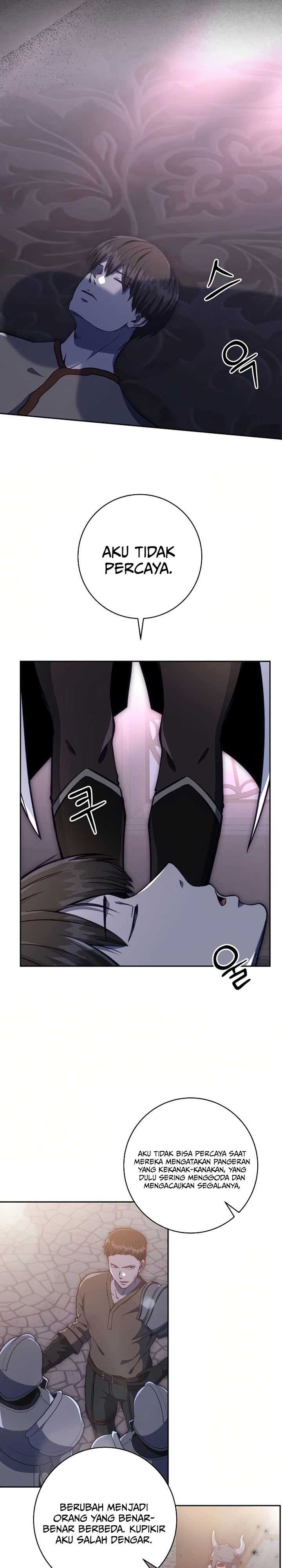 Holy Emperor’s Grandson is a Necromancer Chapter 84