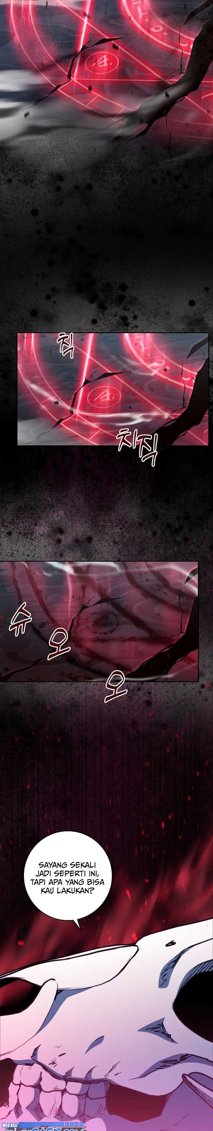 Holy Emperor’s Grandson is a Necromancer Chapter 84