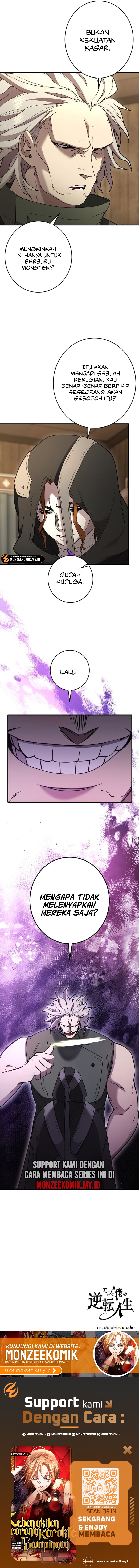 The Reversal of My Life as a Side Character Chapter 48