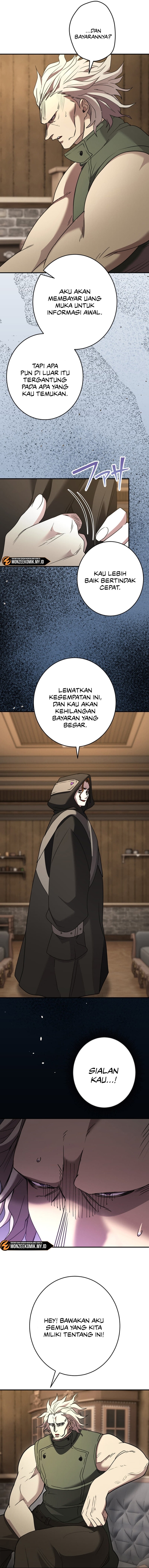 The Reversal of My Life as a Side Character Chapter 48