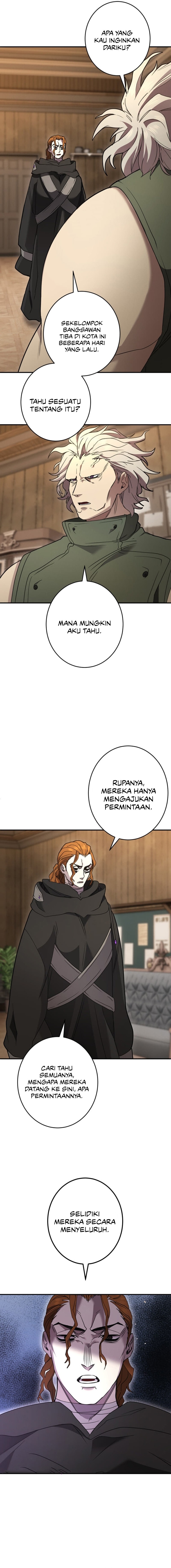 The Reversal of My Life as a Side Character Chapter 48