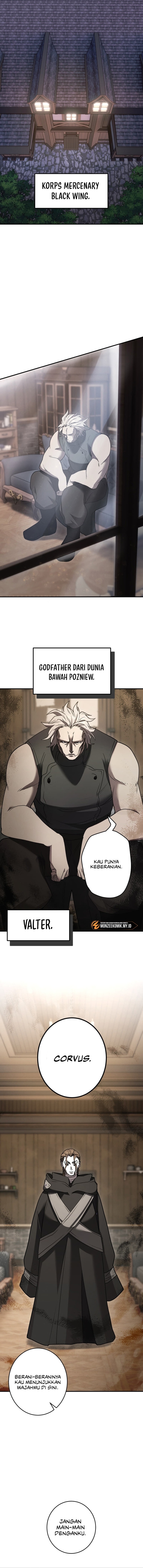 The Reversal of My Life as a Side Character Chapter 48