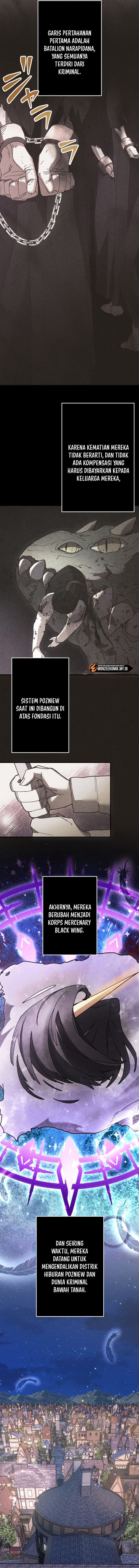 The Reversal of My Life as a Side Character Chapter 48