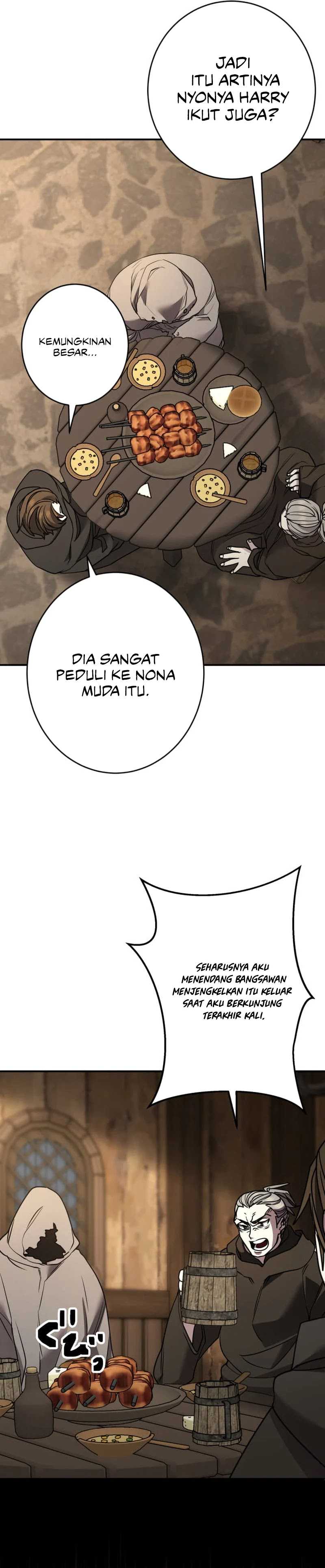 The Reversal of My Life as a Side Character Chapter 49