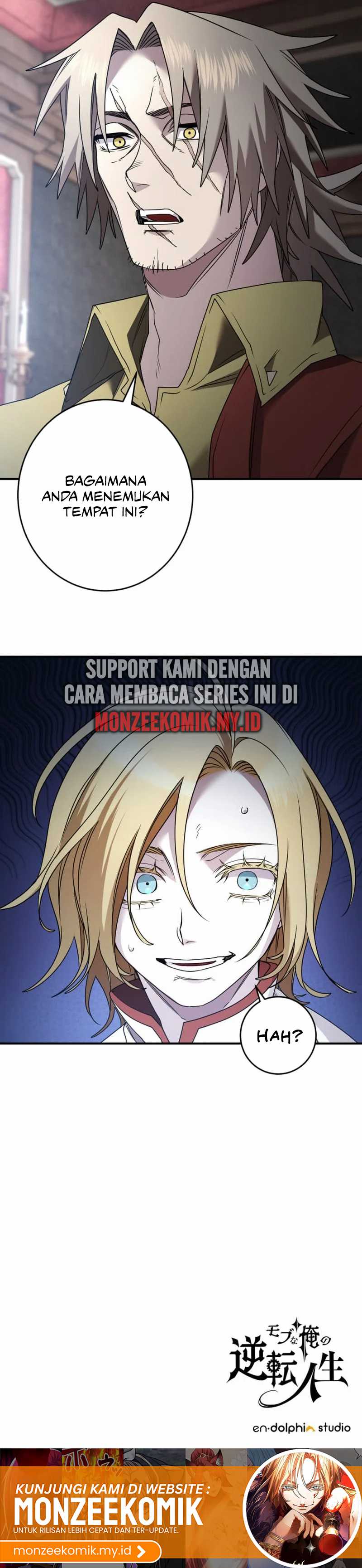 The Reversal of My Life as a Side Character Chapter 49