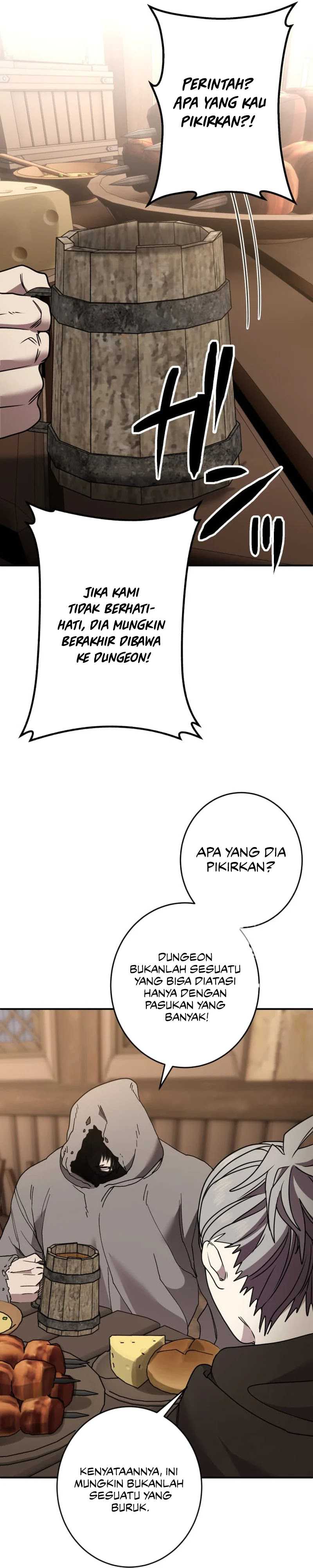 The Reversal of My Life as a Side Character Chapter 49