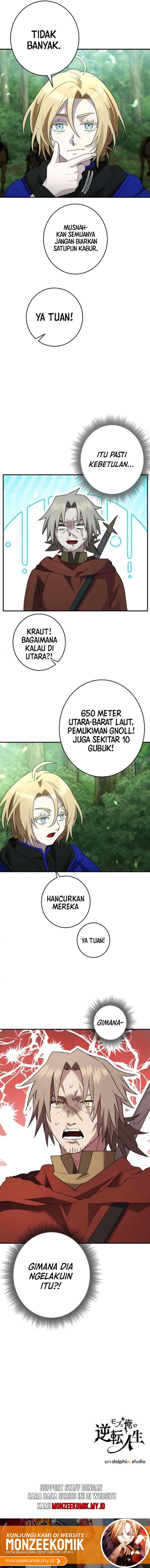 The Reversal of My Life as a Side Character Chapter 50