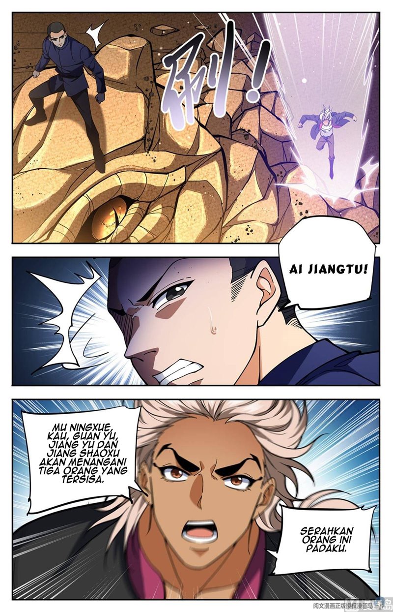 Versatile Mage Chapter 686