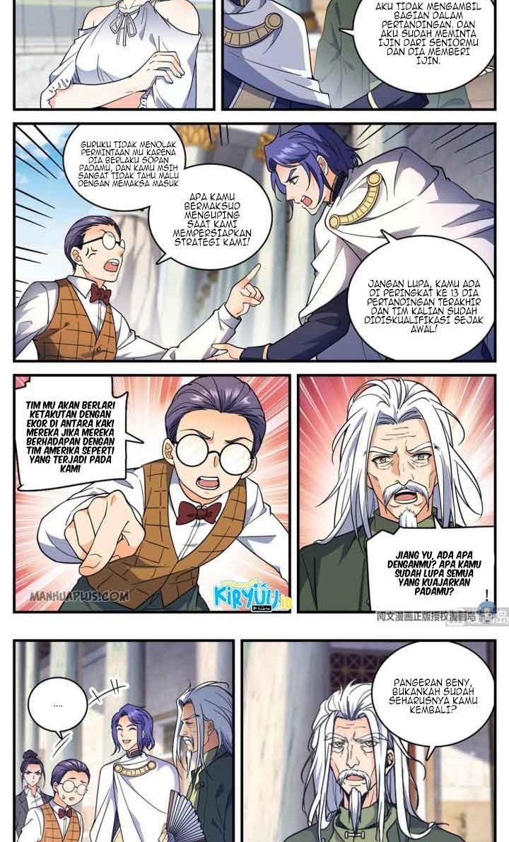 Versatile Mage Chapter 694