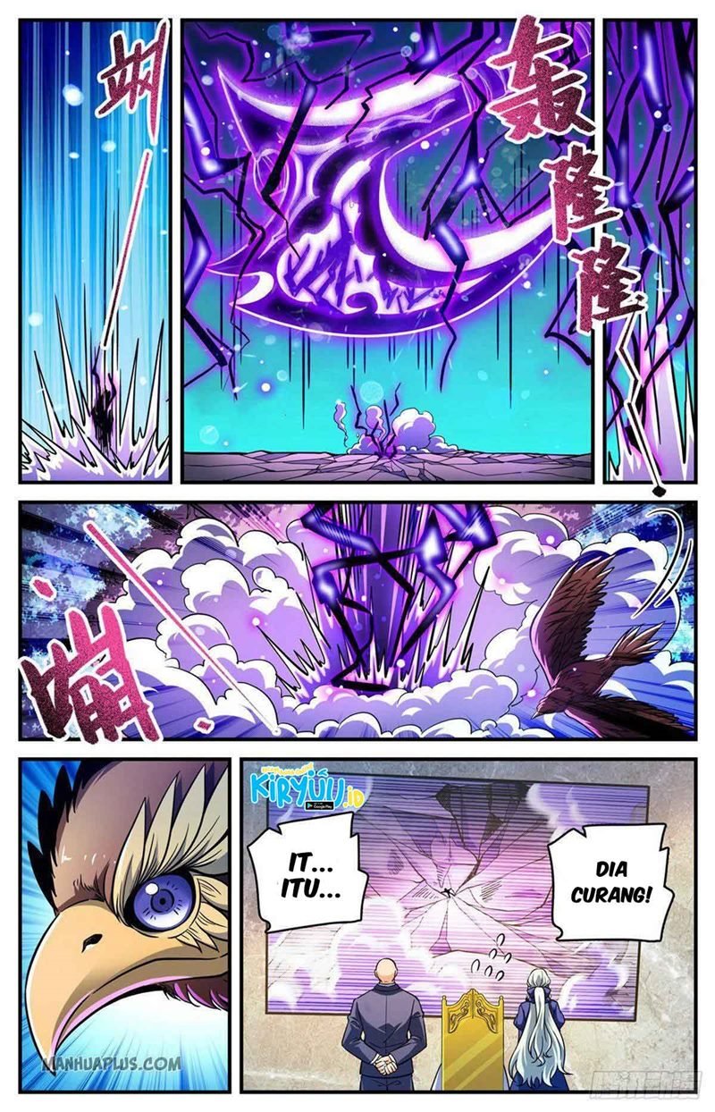 Versatile Mage Chapter 707