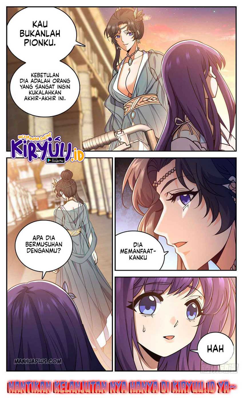 Versatile Mage Chapter 717