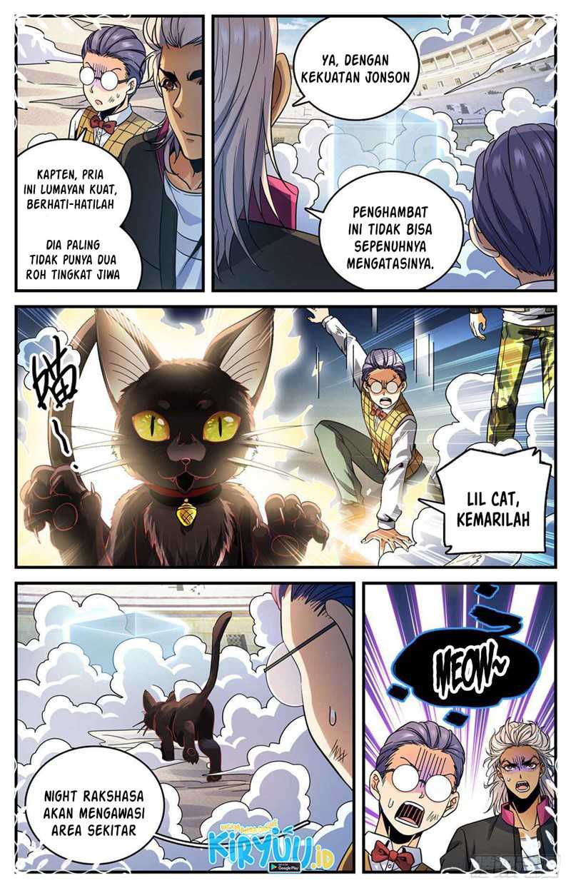 Versatile Mage Chapter 725