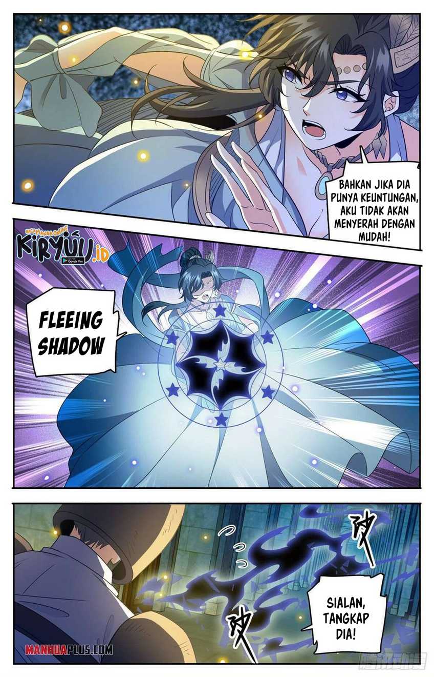 Versatile Mage Chapter 755