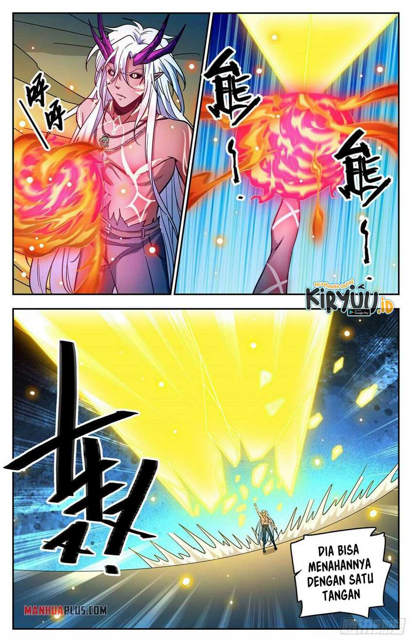 Versatile Mage Chapter 758