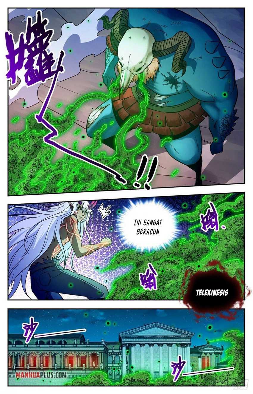 Versatile Mage Chapter 760