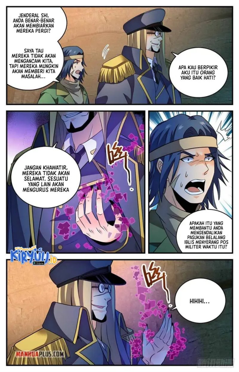 Versatile Mage Chapter 780