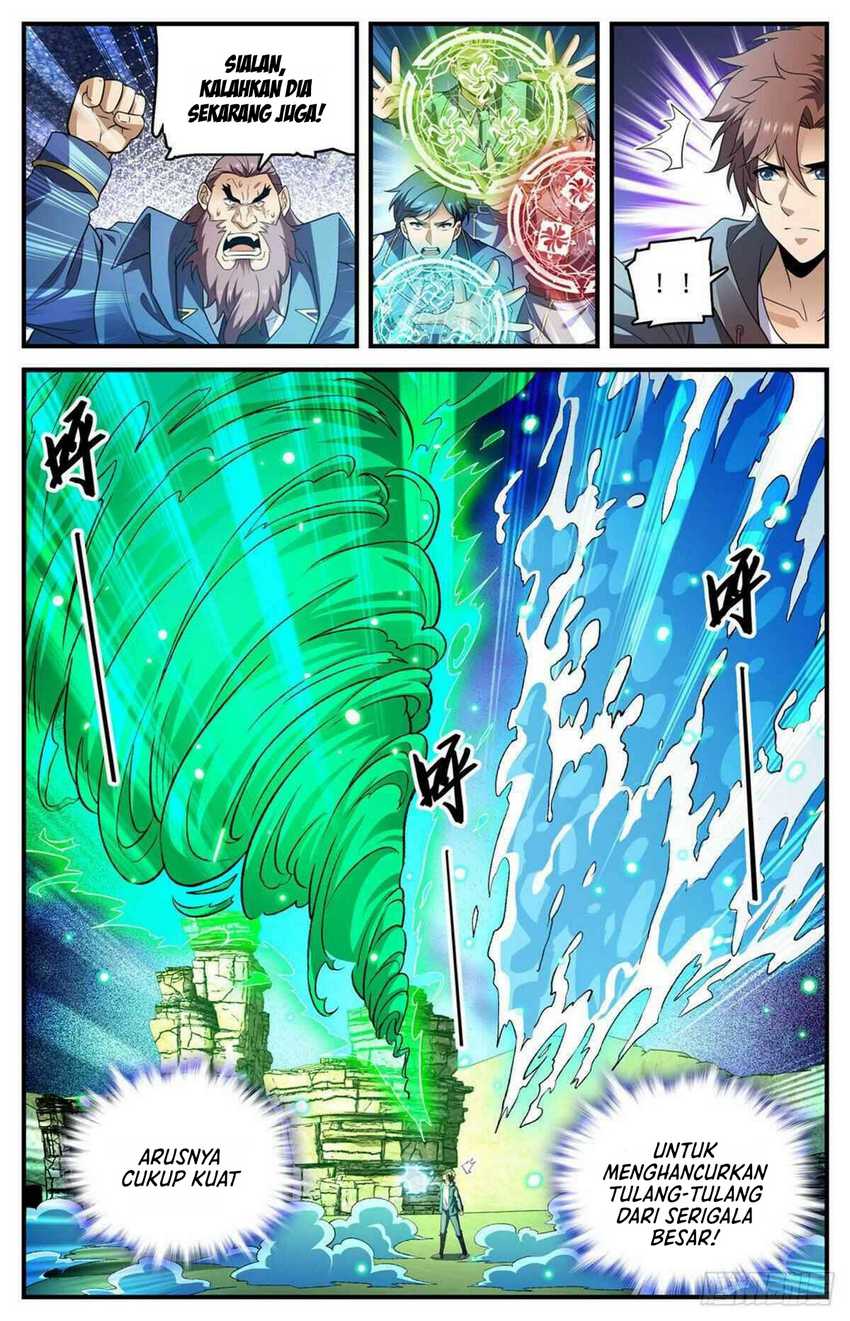 Versatile Mage Chapter 782